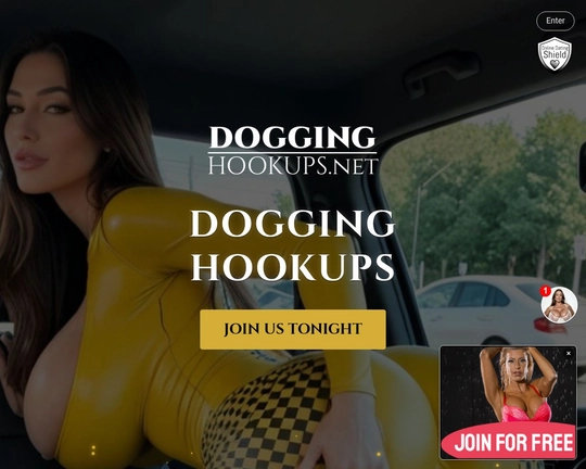 Dogging Hookups Logo