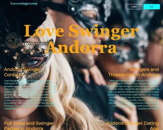 Love Swinger Andorra