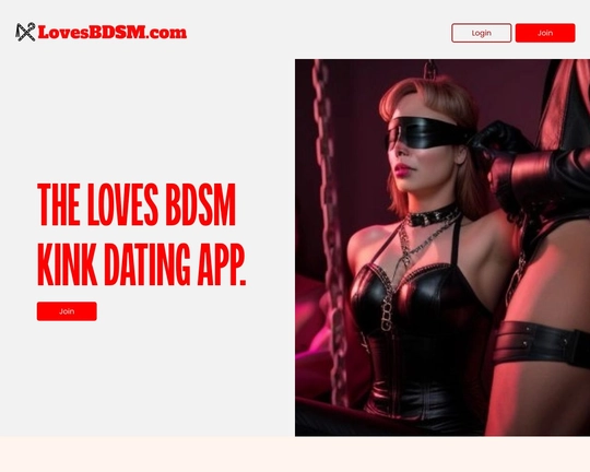 Loves BDSM Kink