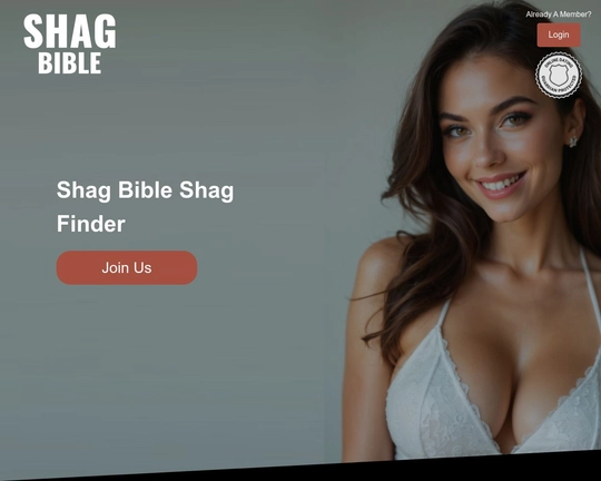 Shag Bible Logo